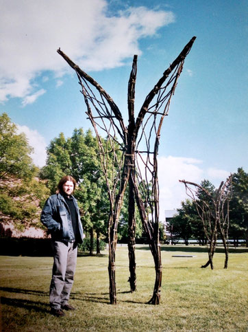 2005 - Journées du patrimoine - Parc Saint-Christophe  Cergy-saint-Christophe - Roman Gorski