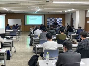 竹原正年さん（北海道大家塾登壇）