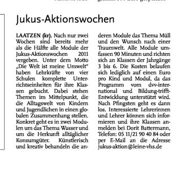 Hallo Sonntag - 29.05.2011