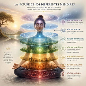 Quelle est la nature de notre mémoire - Roger-Raymond.fr