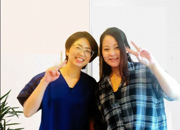 長年悩んでいた頭痛が治った写真