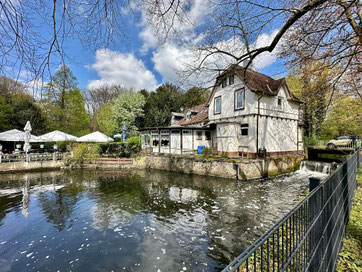 Eichtalmühle von 1888 (Foto: Peter Glunz, 2024)