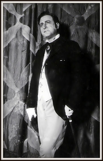 Il Conte Gil - Il segreto di Susanna - Montevideo Auditorium del Sodre 1936