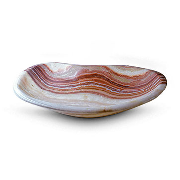 Kristallschale – dekoratives Wohnaccessoire aus Mineralien