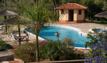 unser Heim in Altos Paraguay