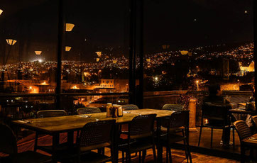 Restaurant El Internado