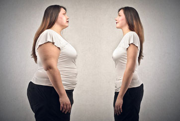 ダイエットする前に 年齢を重ねると太りやすくなる