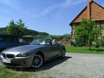 BMW Z4 2.5i 2003