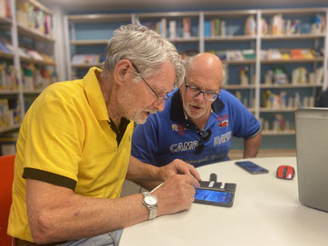 PC/Smartphone Schnellhilfe - Angebot organisiert vom SeBe-Beirat der Stadt Achim