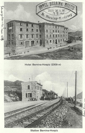 Art. Insitut Orell Füssli, datiert 07. Juni 1911