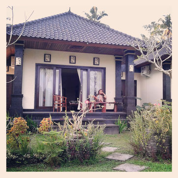 Home, Kemenuh, Bali, Indonésie, 18.06.2014