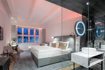 Prag Hotels Tipp: © Pytloun Boutique Hotel