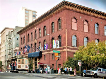 Hotels San Francisco Empfehlung: © University Club of San Francisco