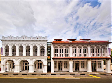 Beste Hotels in Singapur Empfehlung: © The Sultan