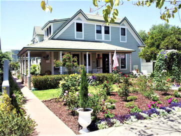 Günstige San Diego Hotels: © Cherokee Lodge