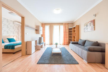 Budapest Hotels Empfehlung: Nova Apartments
