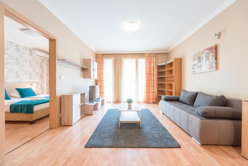 Budapest Hotels Empfehlung: © Nova Apartments