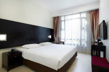 Beste Preis- Leistung Hotels in Singapur: © Rest Bugis Hotel