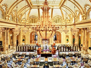 Hotels San Francisco Empfehlung: © Palace Hotel