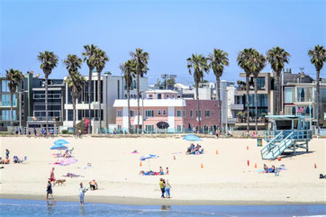 Hotels Los Angeles © Venice on the Beach Hotel