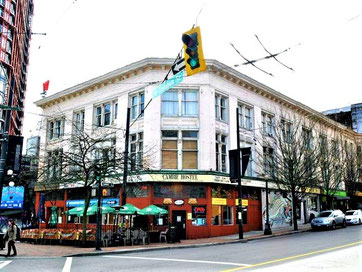 Hotels Vancouver Gastown: © Cambie Hostel