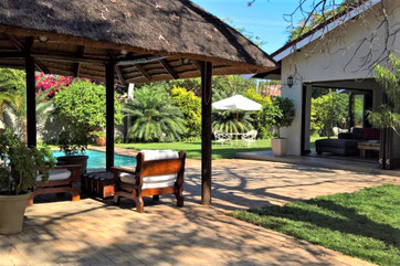 Hotels Krüger Nationalpark: © Hhusha Hhusha