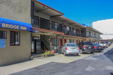 Hotels San Francisco Empfehlung: © Bay Bridge Inn
