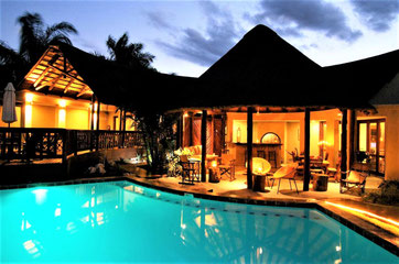 Hotels Krüger Nationalpark: © La Lechere Guest House