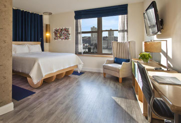 Hotelempfehlung New York Central Park: © Arthouse Hotel