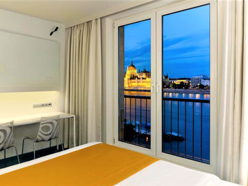 Budapest Hotels Empfehlung: art'otel