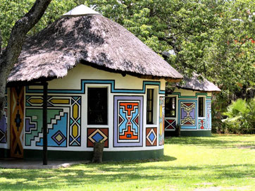 Krüger Nationalpark Unterkünfte: © Timbavati Safari Lodge 