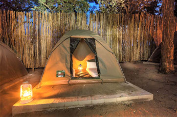 Hotels Krüger Nationalpark: © Kruger Adventure Lodge