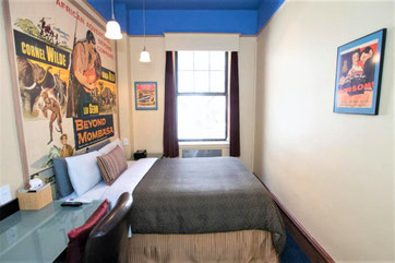 Hotelempfehlung New York Manhattan Günstig: © Chelsea Pines Inn