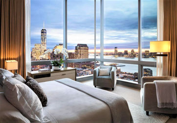 Hotelempfehlung New York mit Aussicht: © The Dominick Hotel