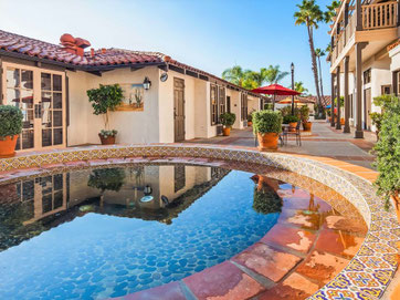 San Diego Hotels Altstadt: © Best Western Plus Hacienda Hotel Old Town