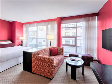 Hotels Vancouver Yaletown: © Opus Vancouver