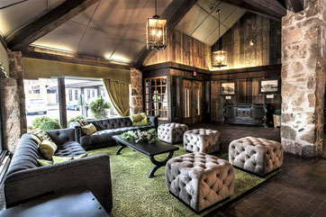 Hotels Niagarafälle Kanada: © Old Stone Inn Boutique Hotel