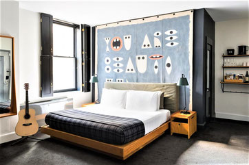 Hotelempfehlung New York Downtown Manhattan: Ace Hotel