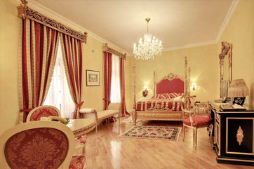 Prag Hotels Tipp :© Alchymist Grand Hotel & Spa