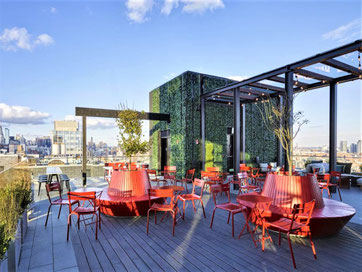 Hotelempfehlung New York Manhattan: © citizenM Bowery
