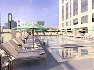 San Diego Hotels 5 Sterne: © Pendry San Diego