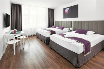 Prag Hotels Tipp: © Elisabeth Suites