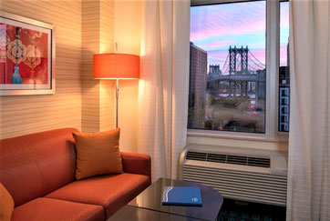 Hotelempfehlung New York Manhattan: © Fairfield Inn