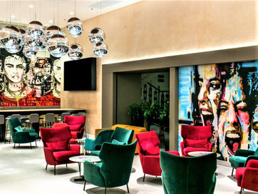 Budapest Hotels Empfehlung: © T62 Hotel