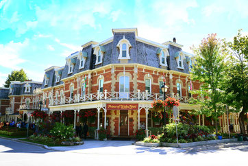 Hotels Niagarafälle Kanada: © Prince of Wales