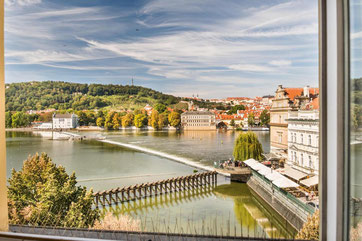 Prag Hotels Empfehlung: Charles Bridge Palace