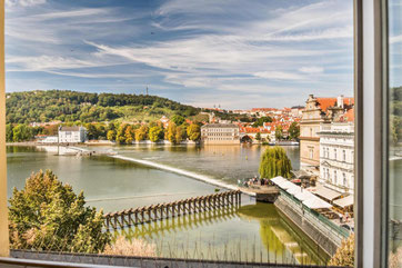 Prag Hotels Empfehlung: © Charles Bridge Palace