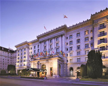 Hotels San Francisco Tipp: © Fairmont San Francisco