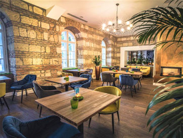 Budapest Hotels Tipp: © Monastery Boutique Hotel