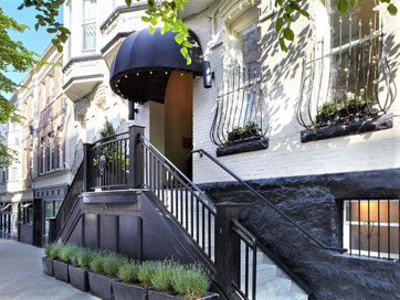 Hotels Vancouver Gastown: © Victorian Hotel